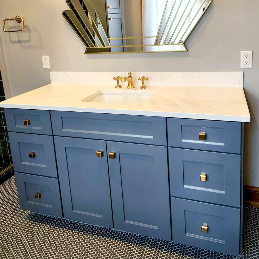 Bathroom Cabinet Builders in Grand Rapids, MI