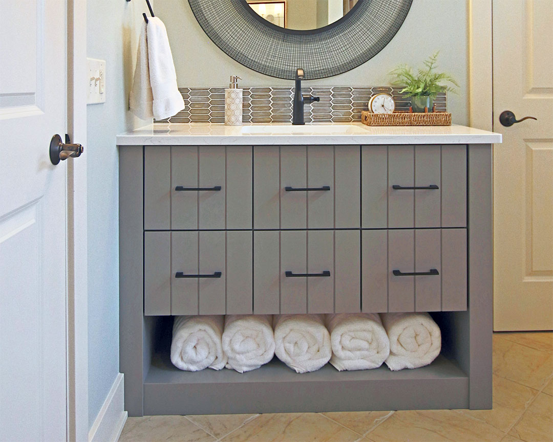 Bathroom Cabinet Makers in Grand Rapids, MI