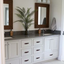 Bathroom Cabinet Contractor Grand Rapids MI