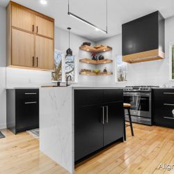 Custom Cabinet Builders Contractors Near Me