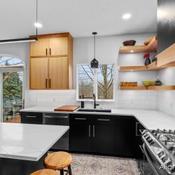 Custom Cabinet Builders