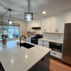 Custom Kitchen Cabinets Contractor Near Me