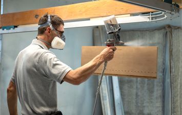 Cabinet Contractors Grand Rapids Michigan